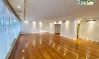 Imagem 3: Apartamento com 4 dormitórios, 230 m² - venda por R$ 3.400.000,00 ou aluguel por R$ 11.000