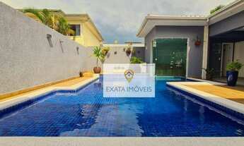 Imagem 2: Casa duplex alto padrão 4 quartos, piscina/área gourmet, Recreio/praia de Costazul, Rio da