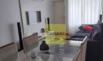 Imagem 3: Apartamento com 2 dormitórios à venda, 68 m² - Nova Petrópolis - São Bernardo do Campo/SP