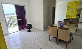 Imagem 5: Apartamento Mobiliado no Brisas com 2 Quartos