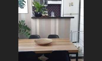 Imagem 3: Apartamento com 2 dormitórios à venda por R$ 250.000,00 - Vila Monte Alegre V - Paulínia/S