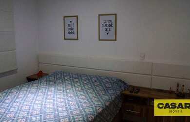 Imagem 6: Apartamento com 2 dormitórios à venda, 56 m² Bairro Paraíso - Santo André/SP