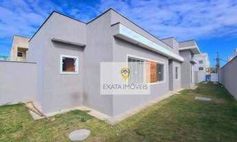 Imagem 2: Pronta para morar! Casa com quintal independente, 3 quartos/suíte, Enseada das Gaivotas, R