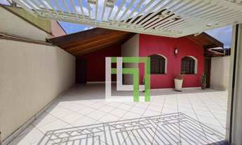 Imagem 2: Casa com 3 dormitórios à venda, 200 m² por R$ 720.000,00 - Vila Santa Terezinha - Várzea P