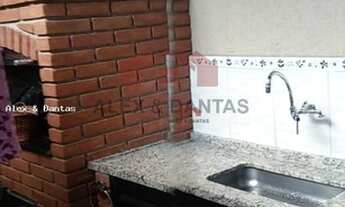 Imagem 6: Casa com 3 dormitórios à venda, 210 m² por R$ 950.000,00 - Barcelona - São Caetano do Sul