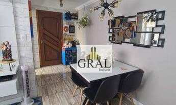 Imagem 3: Apartamento com 2 dormitórios à venda, 56 m² por R$ 277.000,00 - Santa Terezinha - São Ber