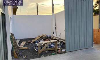 Imagem 5: Barracão para alugar, 170 m² por R$ 3.600,00/mês - Parque Via Norte - Campinas/SP