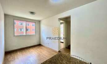 Imagem 5: Apartamento com 2 dormitórios à venda, 45 m² por R$ 249.900 - Hauer - Curitiba/PR