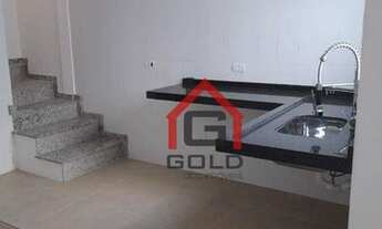 Imagem 6: Cobertura com 2 dormitórios à venda, 106 m² por R$ 524.000,00 - Utinga - Santo André/SP