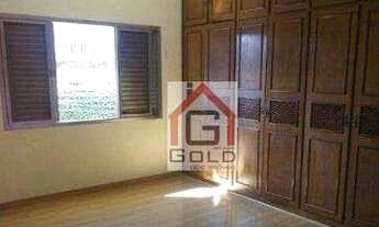 Imagem 7: Sobrado com 5 dormitórios para alugar, 217 m² por R$ 3.800/mês - Vila Santa Teresa - Santo