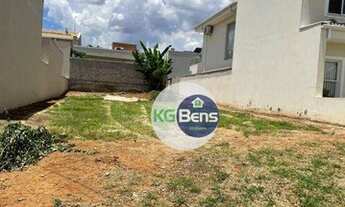 Imagem 2: Terreno à venda, 300 m² por R$ 325.000 - Condomínio Terras do Fontanário - Paulínia/SP