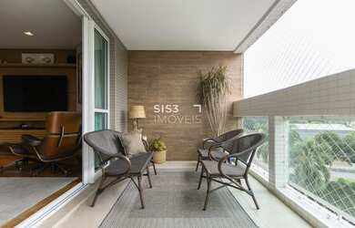 Imagem 5: CURITIBA - Apartamento Padrão - Mossunguê