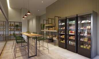 Imagem 7: Apartamento para venda115m² e 117m² com 2 ou 3 suítes no Cambuí - Campinas - SP