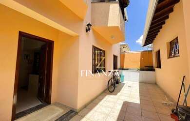 Imagem 2: Sobrado com 4 dormitórios para alugar, 330 m² por R$ 7.000/mês - Jardim Esplanada - Indaia