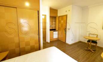 Imagem 7: Flat Quality Hotel Paulista disponível para venda com 30m² e 01 vaga de garagem