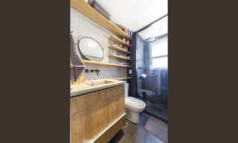 Imagem 6: Apartamento com 1 dormitório à venda, 57 m² por R$ 695.000,00 - Cambuí - Campinas/SP