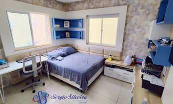 Imagem 6: Mobiliada alto padrão! Casa na Sapiranga com 3 suítes, piscina com hidro!