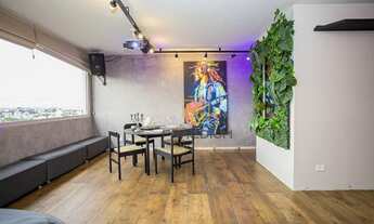 Imagem 5: Apartamento com 3 dormitórios à venda, 108 m² por R$ 869.000,00 - Água Verde - Curitiba/PR