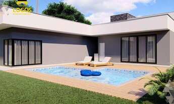 Imagem 6: Casa com 3 dormitórios à venda, 240 m² por R$ 1.750.000,00 - Condomínio Residencial Shamba