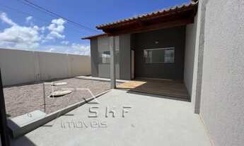 Imagem 3: Casa 3 quartos suíte terreno amplo extremoz