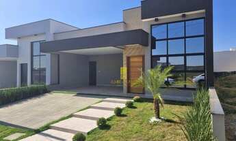 Imagem 3: Casa com 3 dormitórios à venda, 165 m² por R$ 1.150.000 - Residencial Milano - Indaiatuba