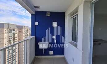 Imagem 4: RRCOD4626 Apartamento 54m² CONDOMÍNIO ACQUA PARK - OPOERTUNIDADE - 1 Suíte 2 Vagas - Barue