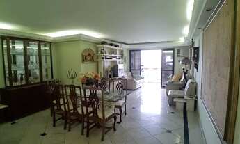 Imagem 2: Apartamento para Venda - Tijuca - 4 quartos - Rua Professor Hélion Póvoa