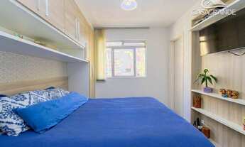 Imagem 5: Apartamento com 3 dormitórios à venda, 95 m² por R$ 424.000,00 - Água Verde - Curitiba/PR