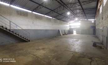 Imagem 13: Galpão/Depósito/Armazém possui 320M² no Bairro Campo Limpo a 50 metros da Av. Transnorde