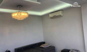 Imagem 5: Apartamento para alugar, 112 m² por R$ 3.300,00/mês - Pompéia - Santos/SP