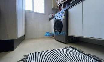 Imagem 7: ALTO PADRÃO: Apartamento com 3 dormitórios à venda, 129 m² - Canto do Forte - Praia Grande