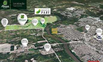 Imagem 3: Terreno à venda no Florais da Mata, 425 m² por R$ 315.000 - Bairro Planejado Mirante do Pa