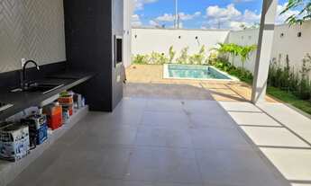 Imagem 4: Casa 3 súites - Escritório - Condomínio Arts - 1.700.000,00 - Uberlândia - MG