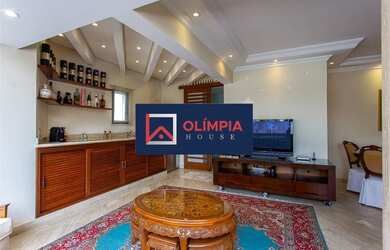 Imagem 7: Cobertura Venda Vila Nova Conceição 282 m² 3 Dormitórios