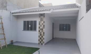 Imagem 2: VENDE-SE CASA NOVA BAIRRO PORTAL DAS TORRES DE MARINGÁ