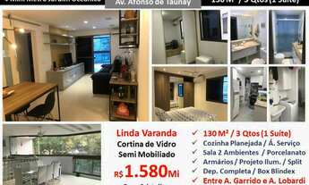 Imagem: MARAVILHOSO APARTAMENTO NO JARDIM OCEÂNICO