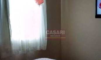 Imagem 3: Apartamento com 2 dormitórios à venda, 57 m² - Taboão - São Bernardo do Campo/SP