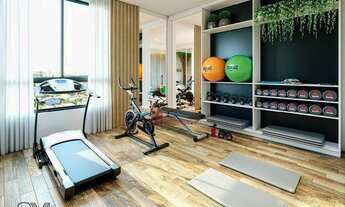 Imagem 4: LANÇAMENTO: Apartamento com Suíte + 2 dormitórios - Dom Bosco - Itajaí/SC