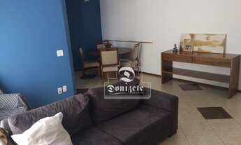 Imagem 3: Apartamento à venda, 103 m² por R$ 550.000,00 - Vila Valparaíso - Santo André/SP