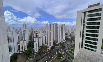 Imagem 4: Oportunidade apartamento para aluguel tem 97m 3 quartos sendo 1 suíte em Boa Viagem - Reci