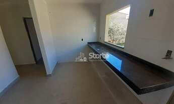 Imagem 4: Casa com 3 dormitórios à venda, 90 m² por R$ 340.000,00 - São Jorge - Uberlândia/MG
