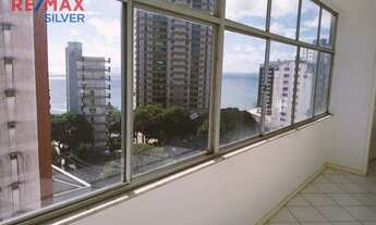 Imagem 2: Apartamento à venda, 152 m² por R$ 450.000,00 - Campo Grande - Salvador/BA