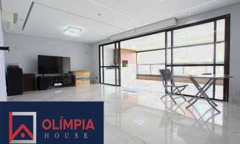 Imagem 3: Apartamento Locação 4 Dormitórios - 210 m² Chácara Santo Antônio