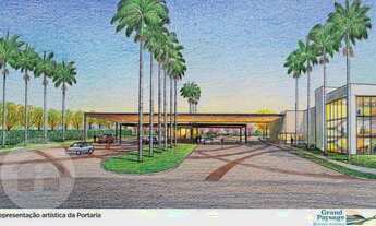 Imagem 4: Terreno à venda, 552 m² por R$ 300.341 - Condomínio Jardins do Parque Amendoeiras - Taubat