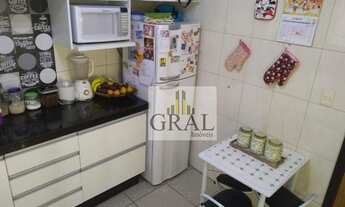 Imagem 7: Apartamento à venda, 107 m² por R$ 360.000,00 - Jordanópolis - São Bernardo do Campo/SP