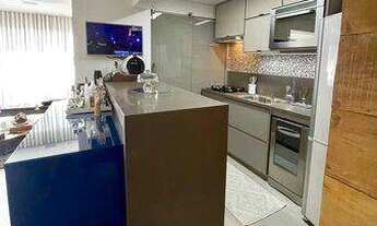 Imagem 4: Apartamento com 2 dormitórios à venda, 74 m² por R$ 1.250.000,00 - Brooklin - São Paulo/SP