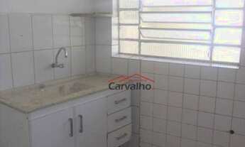Imagem 3: Casa com 1 dormitório para alugar, 35 m² por R$ 1.000,00/mês - Vila Sabrina - São Paulo/SP