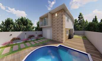 Imagem: Casa para venda tem 120 metros quadrados