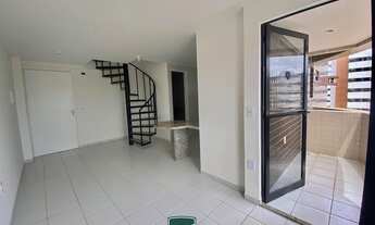 Imagem 2: Apartamento duplex com 2 suítes na Ponta Verde