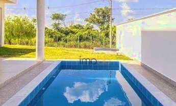 Imagem 3: Casa com 3 dormitórios à venda, 217 m² - Condomínio Ibiti Reserva - Sorocaba/SP